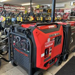 Predator 11,500w Generator 