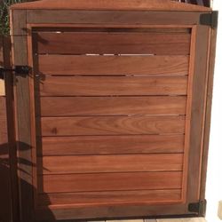 Gates /Barn Doors 
