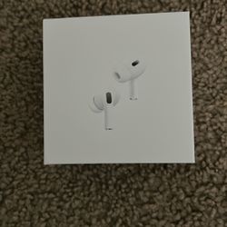 AirPod Pros Second Gen Authentic With Serial Number