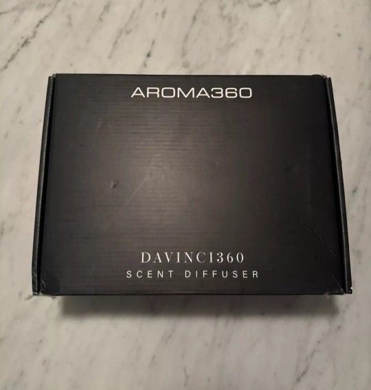 Aroma360 Davinci Diffuser - Authentic from Aroma 360 BRAND NEW