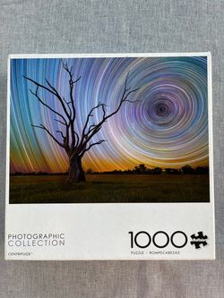 1000 pc Jigsaw Puzzle New