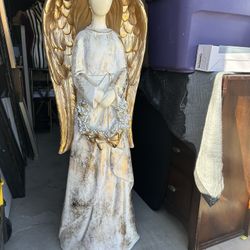Large Angel Statue 