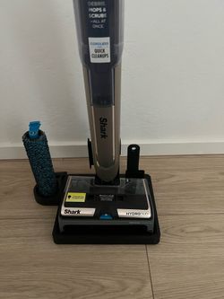 Shark HydroDuo Vacuum Mop
