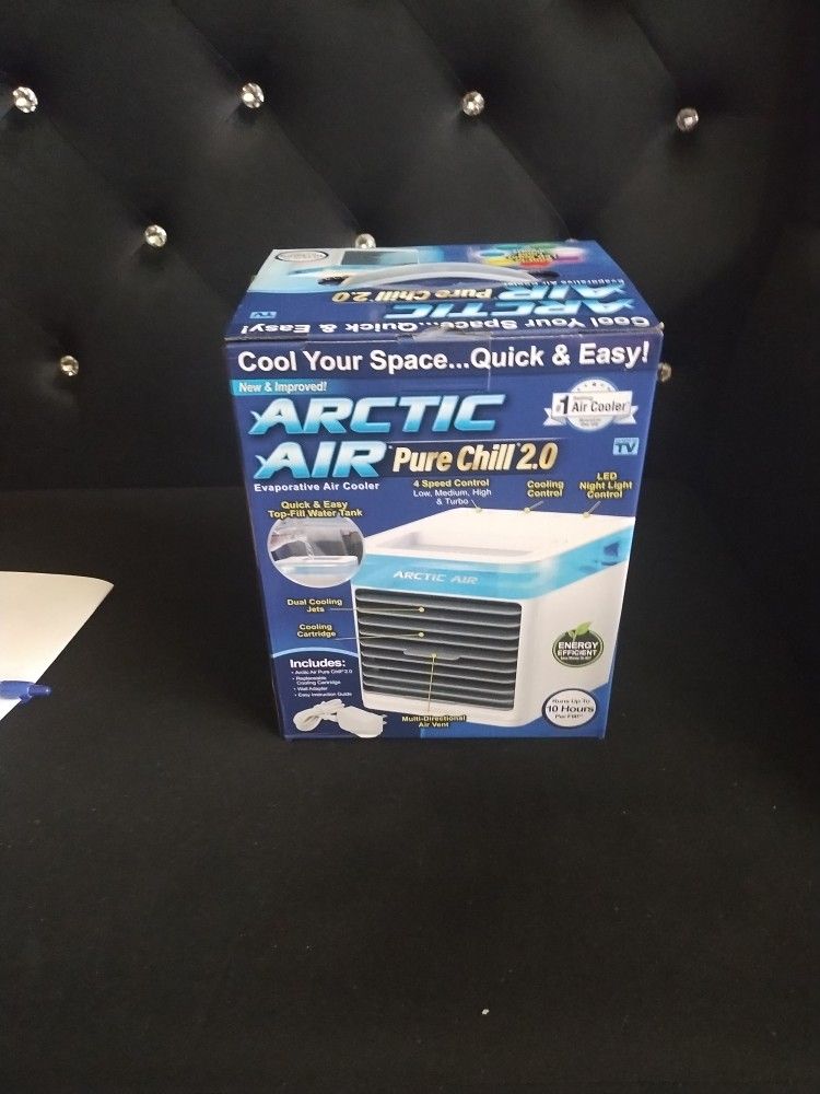 Arctic Air Pure Chill 2.0