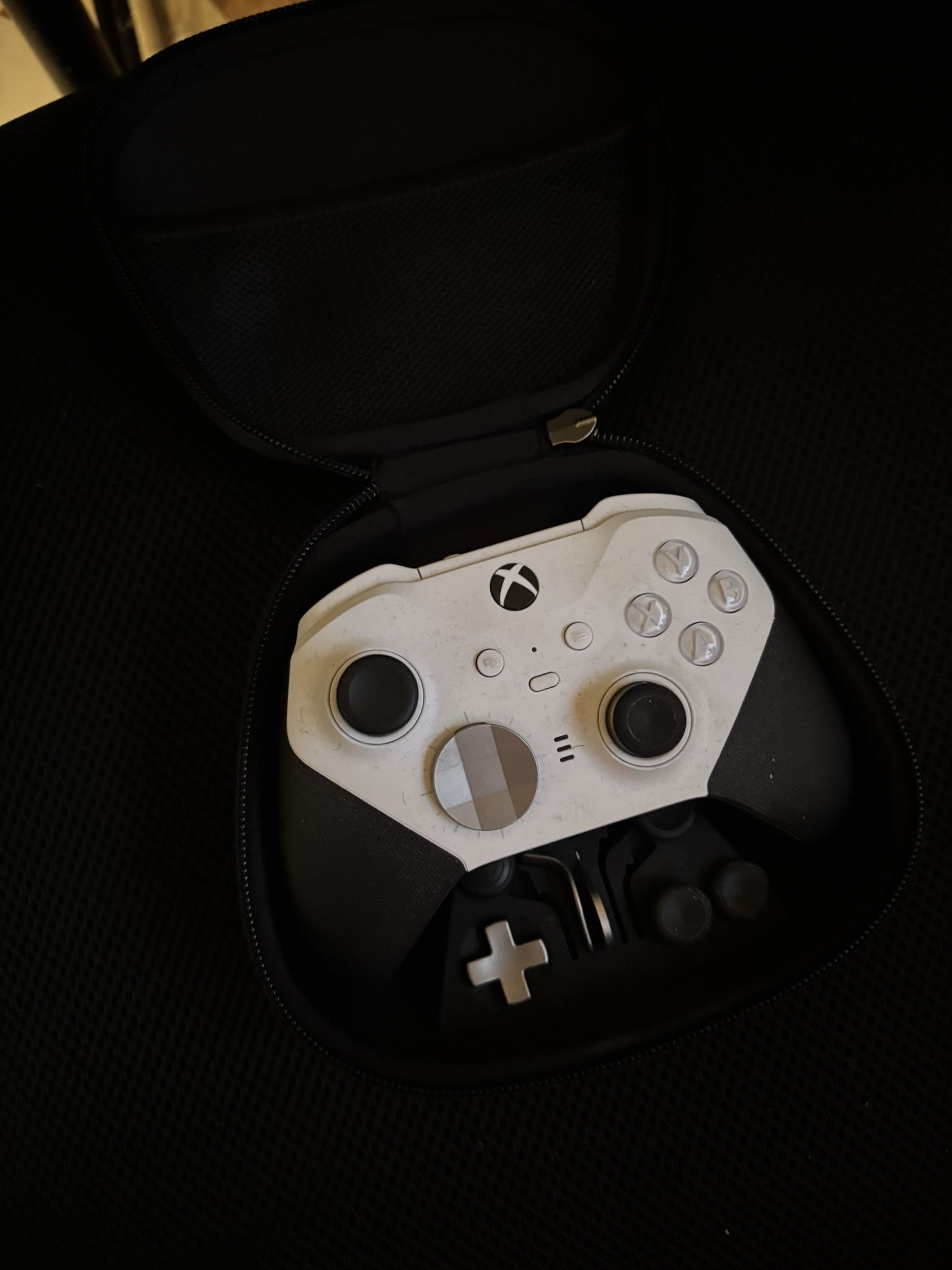 Xbox Elite Series 2 Controller - White