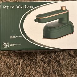 Travel Iron