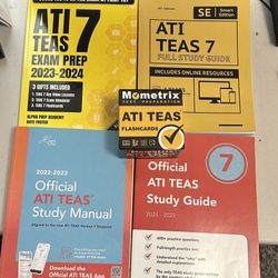 TEAS STUDY PACKAGE