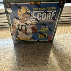 Nfl Panini Score