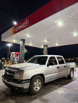 2006 Chevrolet Silverado V8 5.3