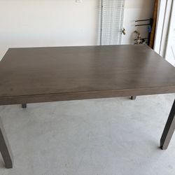 Dining Table With 4 Chairs And Bench