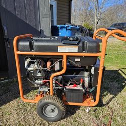 Generac  GP15000E  Generator