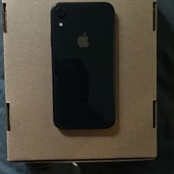 iPhone Xr Unlocked  Like New!