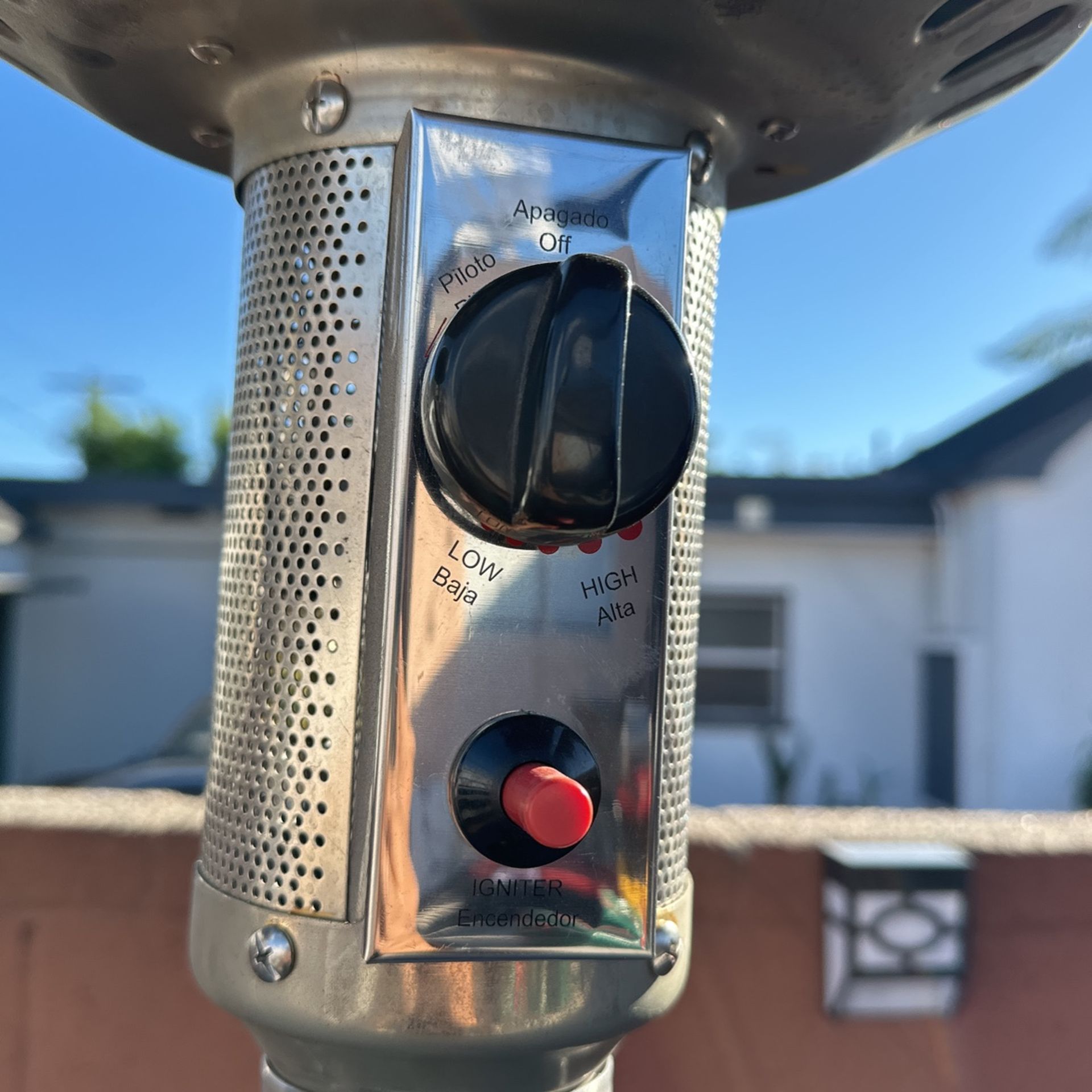 2 Patio Heaters for Sale in Gardena, CA OfferUp