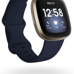 Fitbit Versa 3 (with extra bands) 