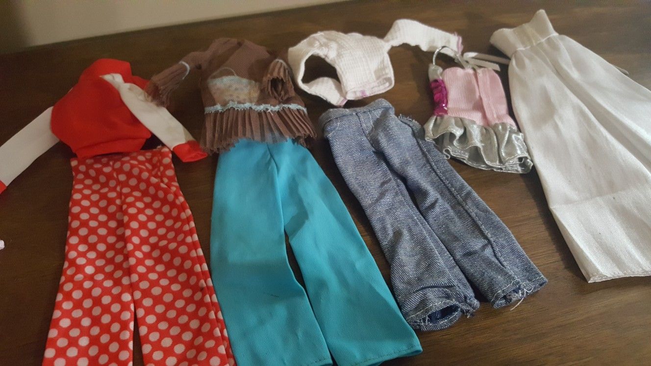 Vintage Barbie Doll clothes