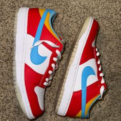 Nike Dunk Low Multicolor | Size 8.5