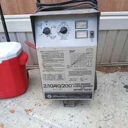 Battery Charger 