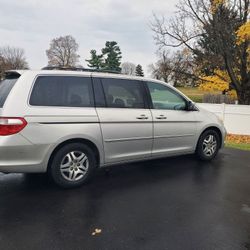 2006 Honda Odyssey