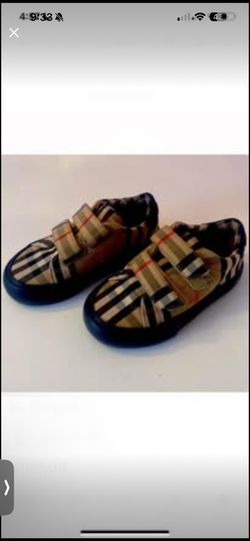 Burberry Shoes