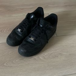 black airforces