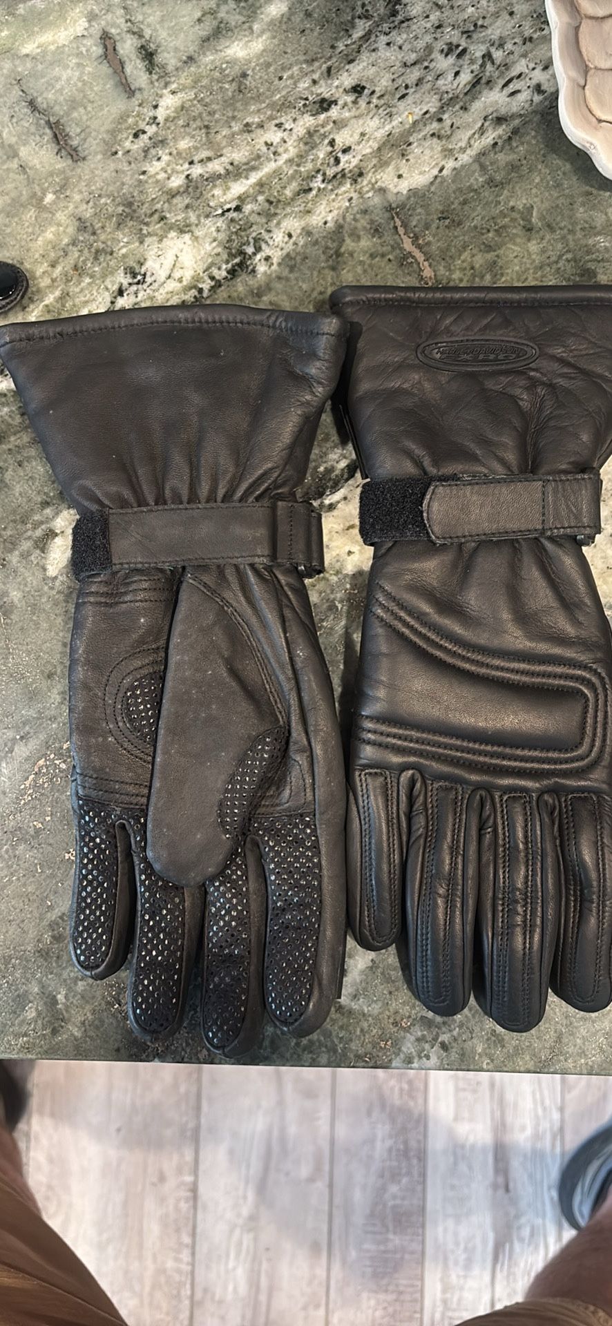 Harley Davidson Riding Gloves