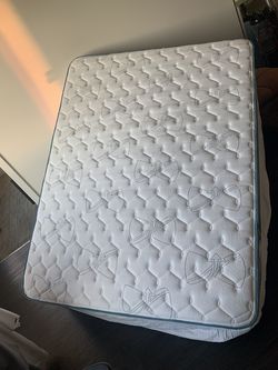 Queen Mattress - Firm (Bedrooms & More)