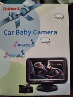 CAR BABY MONITOR Rochent