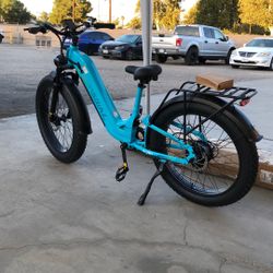 Monster E Bike