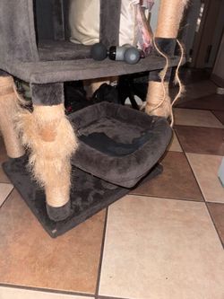 Cat tree
