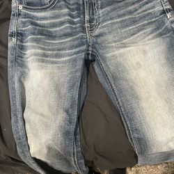 Buckle Men’s Jeans