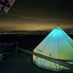 Bell Tent