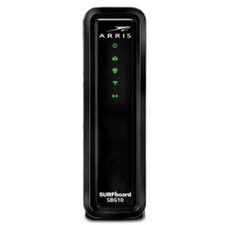 Cable Modem Router Combo - ARRIS (SBG10)