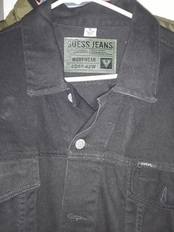 Guess blue Jean Jacket