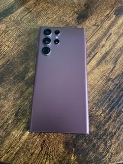 Samsung S22 Ultra (Unlocked) $300