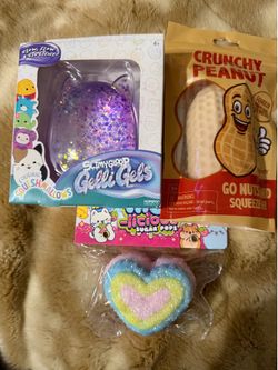 Squeezy Stretchy Bundle