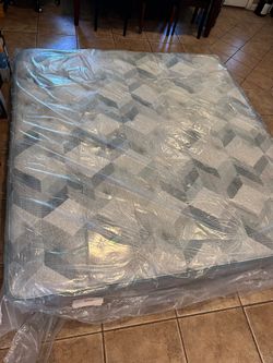 California King Size Mattress Bed