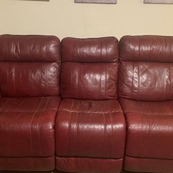   Recliner Couch