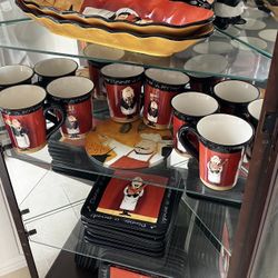 Dishes- Set