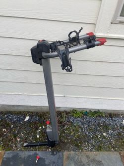 Yakima Hitch Bike Rack For 2 Bikes