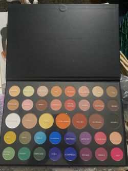 James Charles pallet