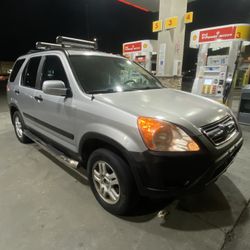 2004 Honda Cr-v
