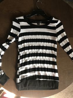 Striped Longsleeve