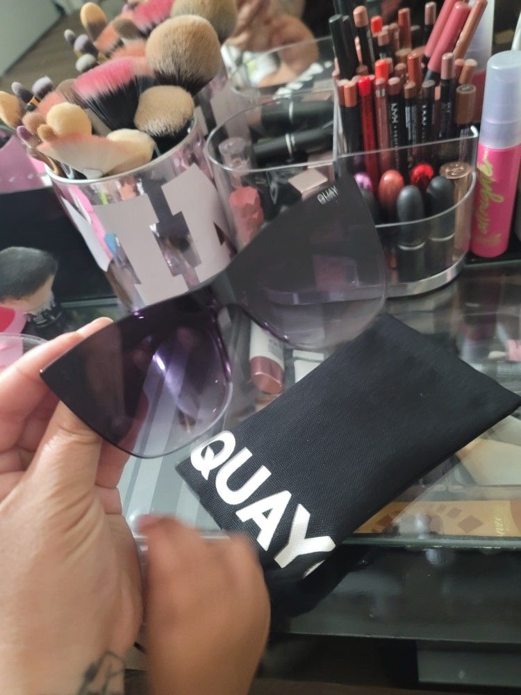 Quay Sunglasses 