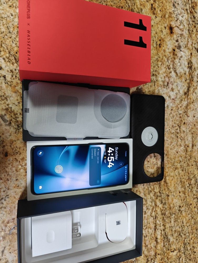 OnePlus 11 Phone 256gb