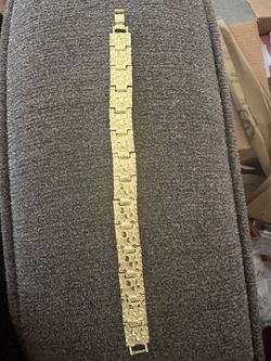 Nugget Bbracelet