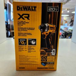 Dewalt Impact Wrench Tool Only