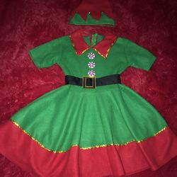 Vestido Muy Bonito  Size 8 