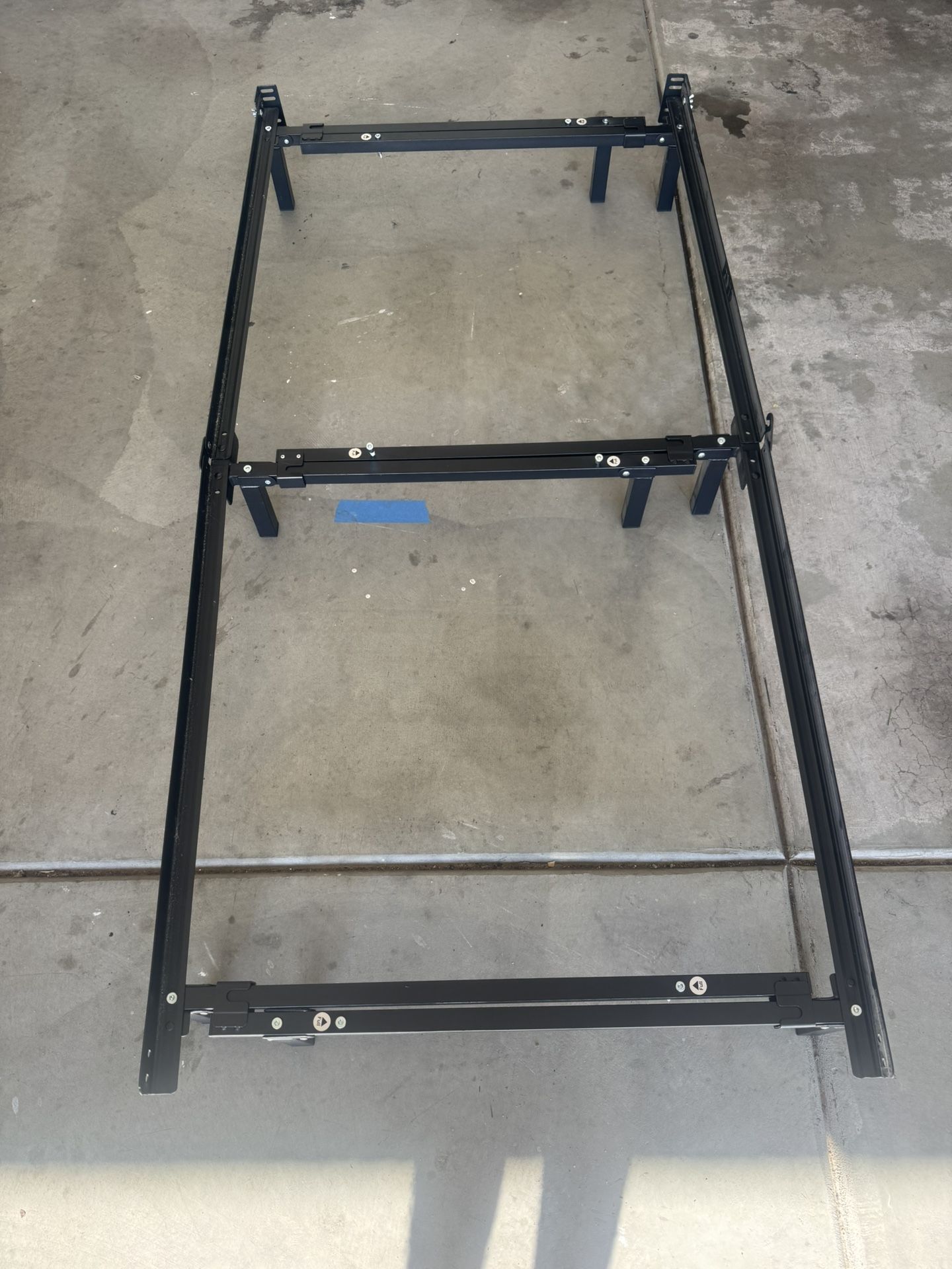Bed Frame Twin/Full Size Adjustable Frame