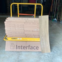 Vinyl Floor Tiles