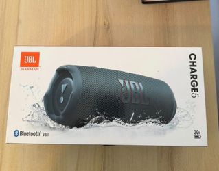 JBL Charge 5 Bluetooth Speaker - Great Condition